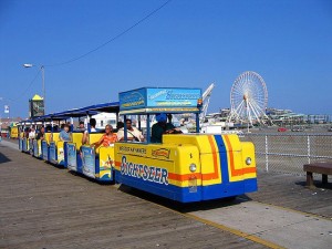 tramcar