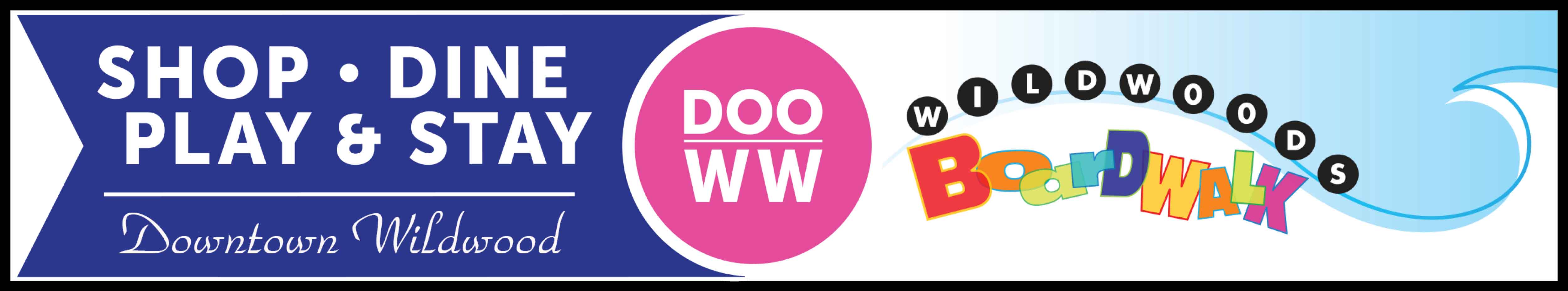 Doo WW Downtown Boardwalk